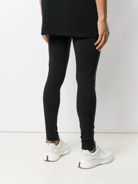 J.LINDEBERG J.LINDEBERG PHILSON COMPRESSION LEGGINGS - BLACK