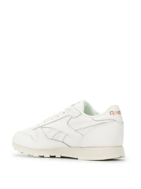 white women's reebok classics