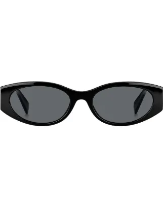 Tommy hilfiger oval sunglasses Clearance