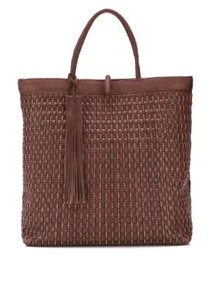 Saint Laurent Bags Women S Handbags Farfetch Woven Tote