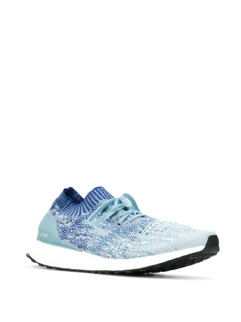 ultra boost uncaged light blue