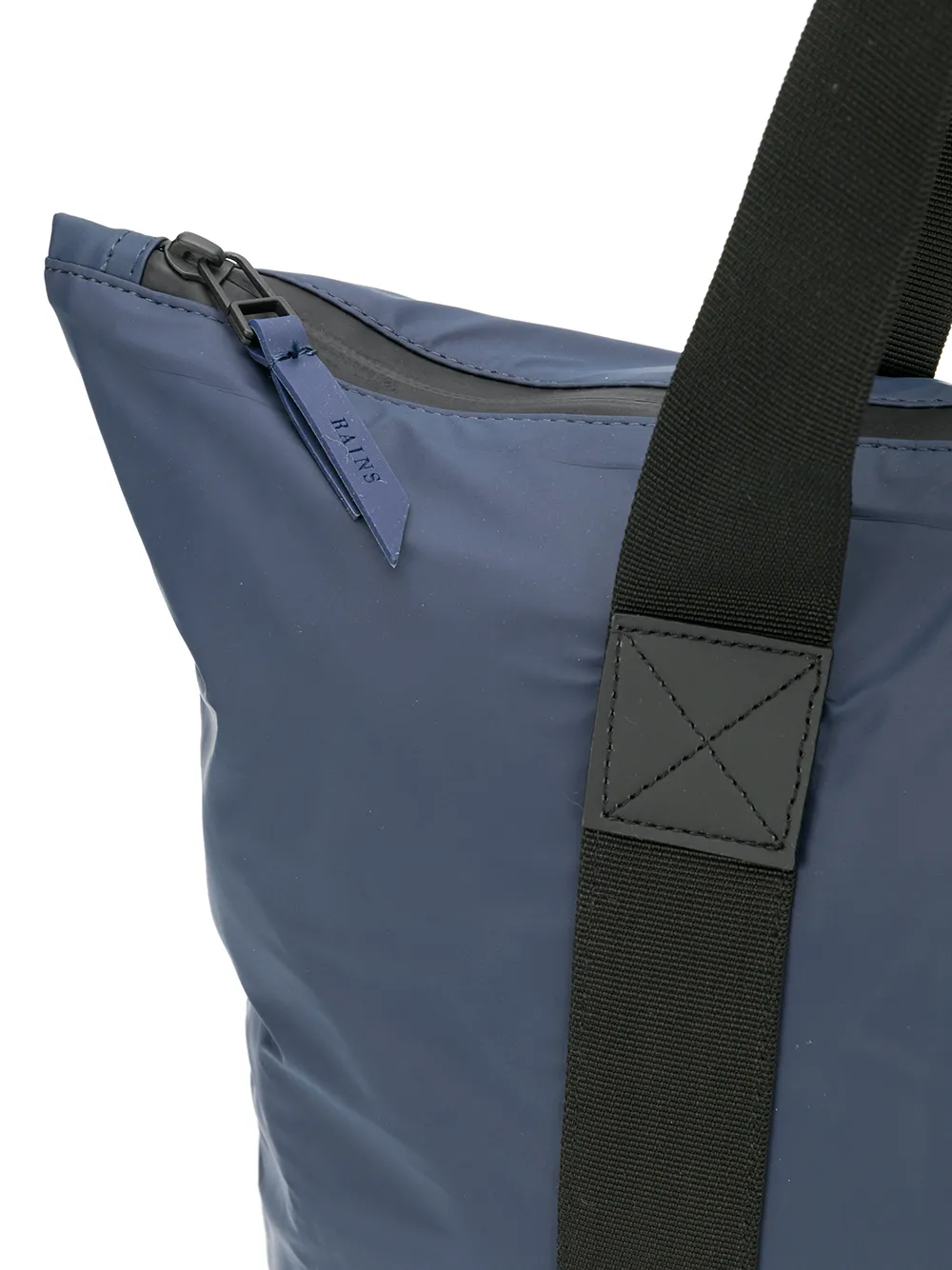 Rains Shopper Blauw