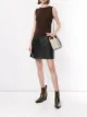 Image 2 of Chanel Pre-Owned sleeveless cashmere top