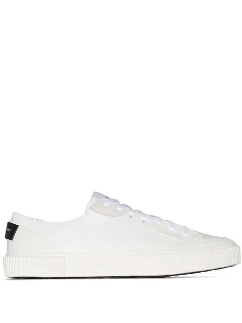 Givenchy кеды на шнуровке