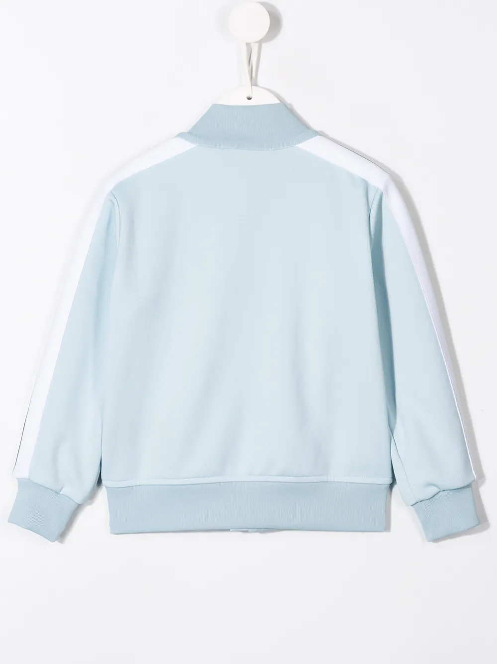 Palm Angels Kids side stripe track jacket | Boys Hoodies & Sweatshirts | Image 2