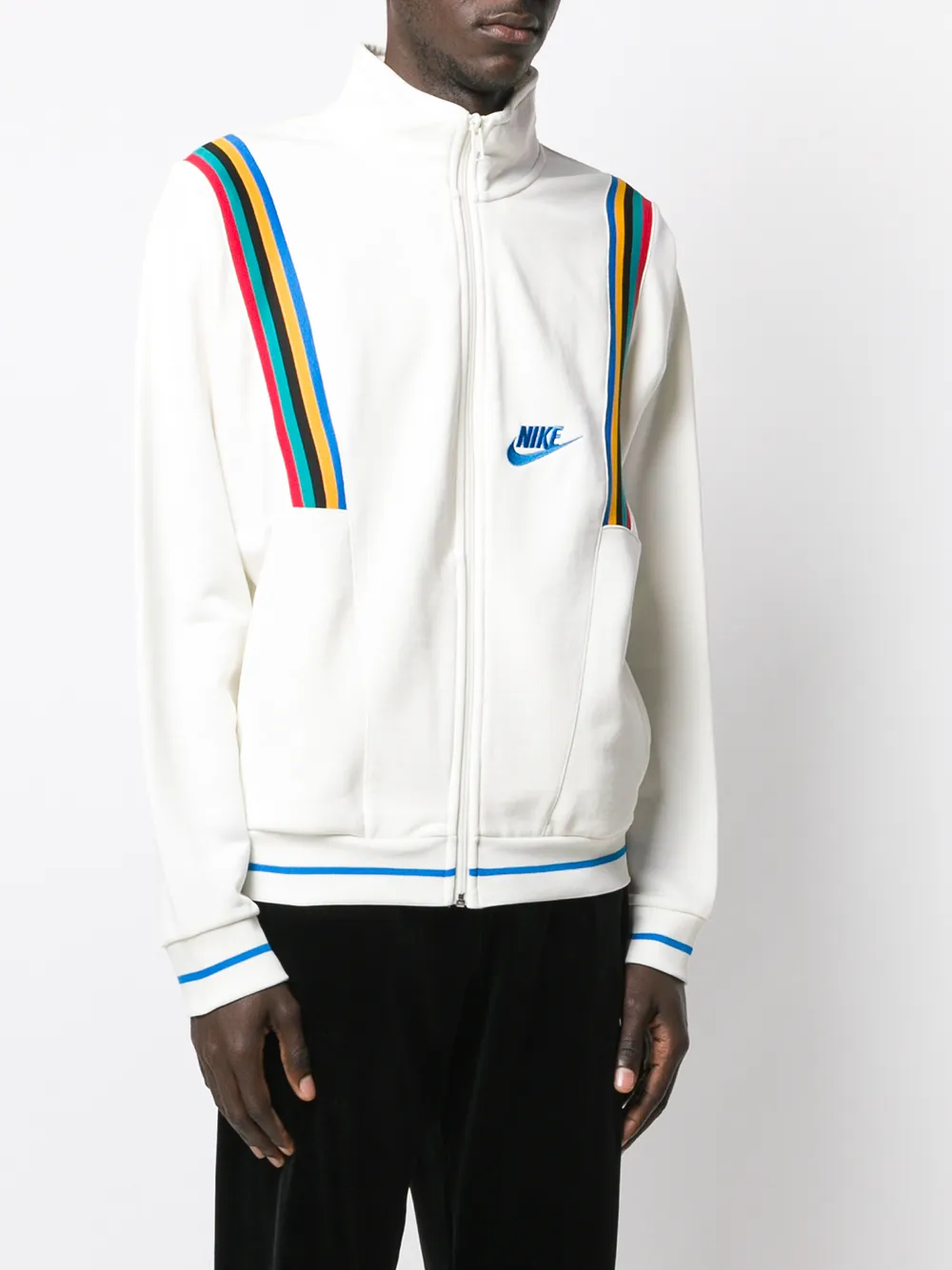 french terry jacket nike