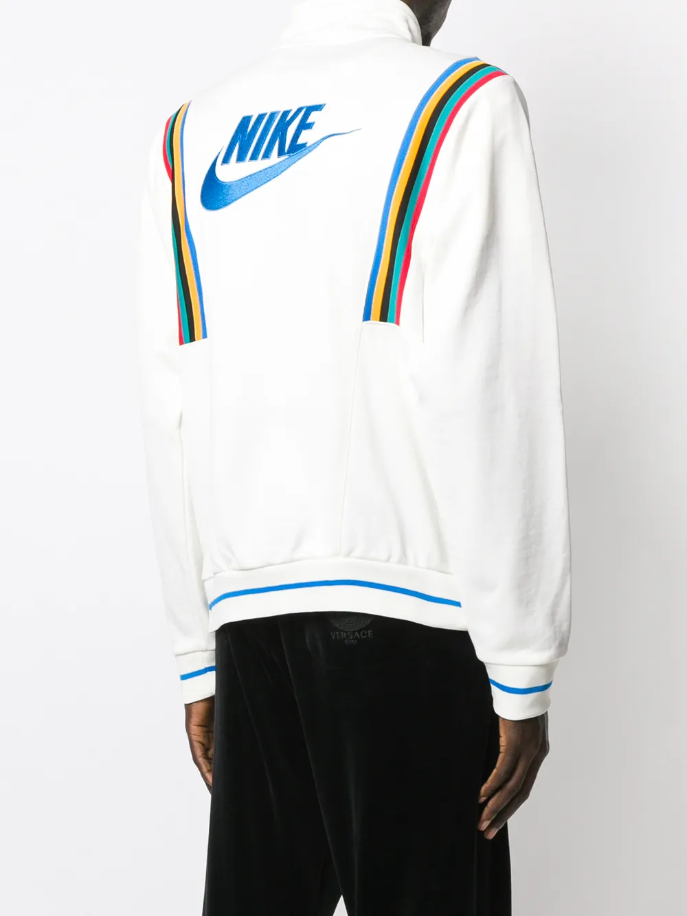 french terry jacket nike