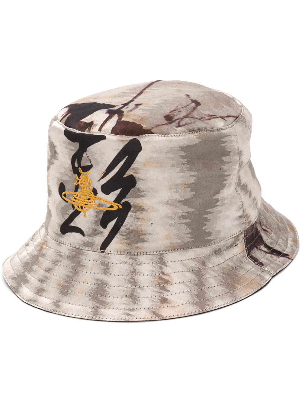 vivienne westwood bucket hat