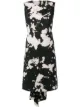 Imagen 1 de Nº21 vestido con estampado tie-dye
