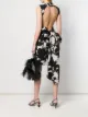 Imagen 2 de Nº21 vestido con estampado tie-dye