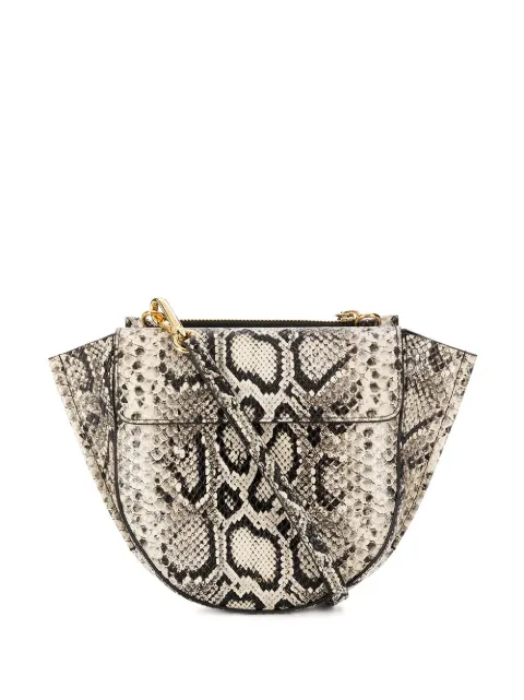 Wandler python print tote bag