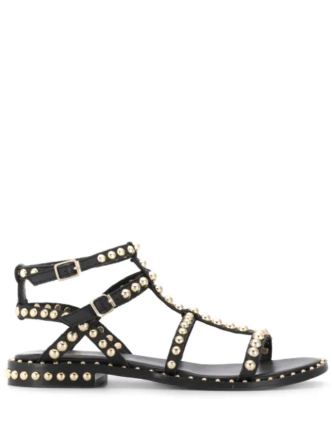 ash precious studded sandals
