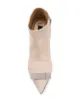 Sergio Rossi pointed ankle boots