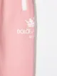 Dolce & Gabbana Kids بنطال رياضي جيرسيه