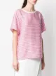 Steffen Schraut striped top