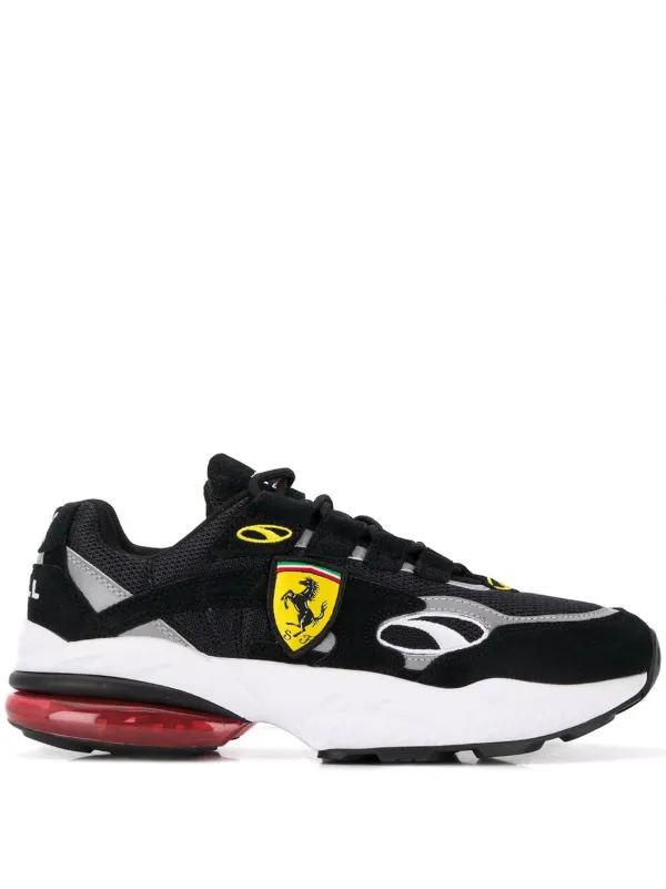 puma x ferrari
