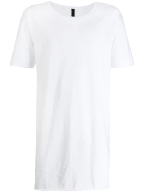Army Of Me Longlinge T-shirt - White