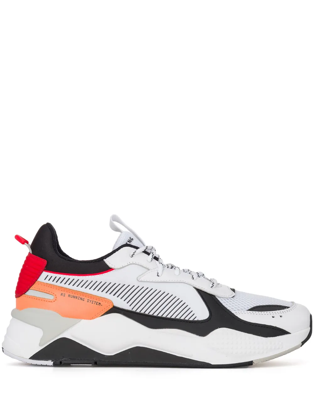 rs x track