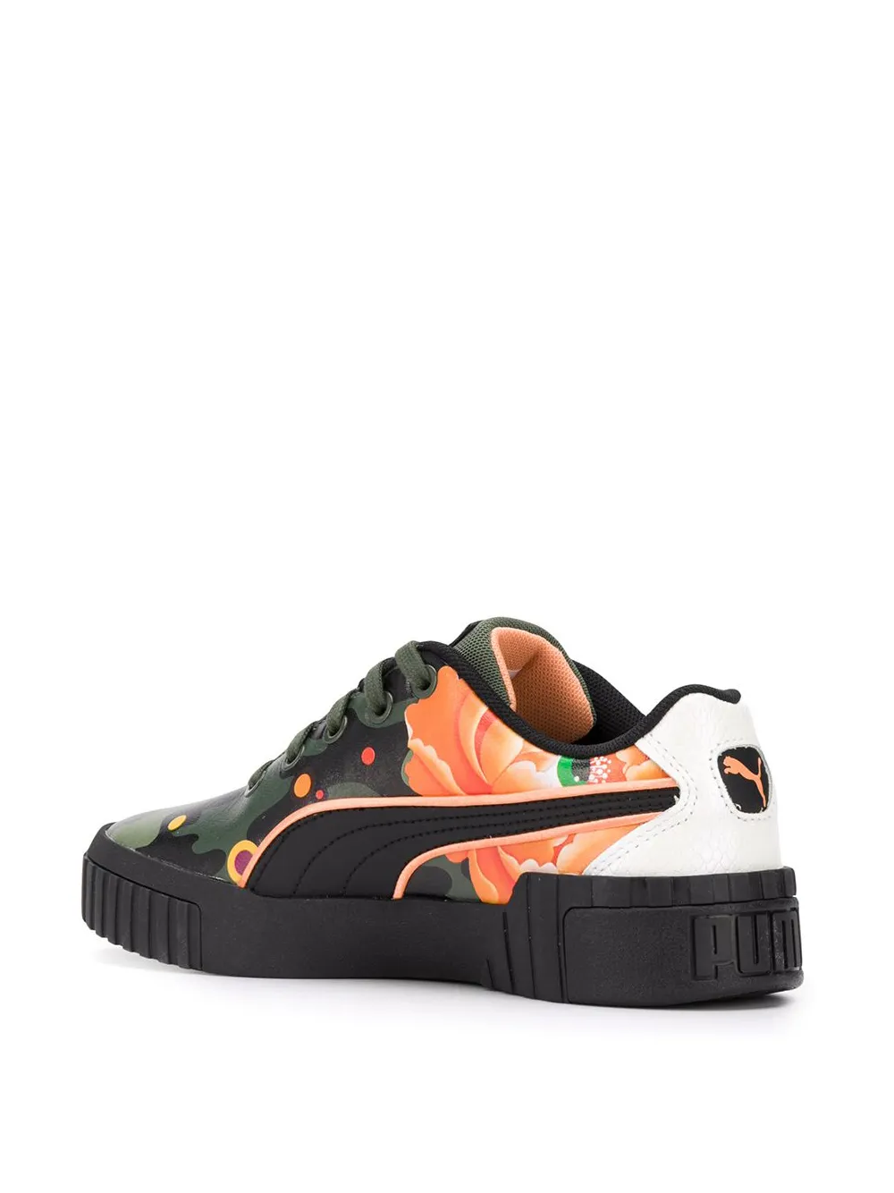 puma x sue tsai cali peonies