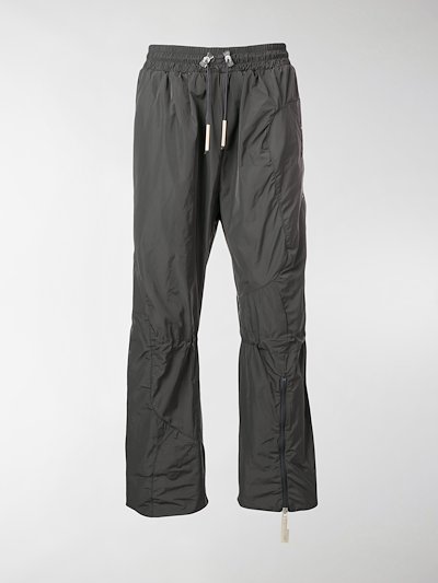 a cold wall track pants