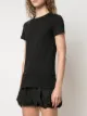 Vera Wang double layer T-shirt