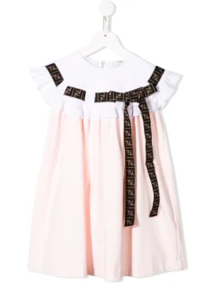 girls fendi dress