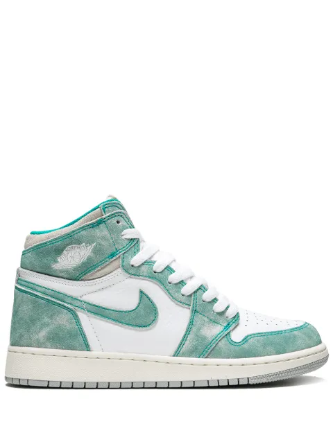 Jordan Kids Air Jordan 1 Retro High OG "Turbo Green" sneakers