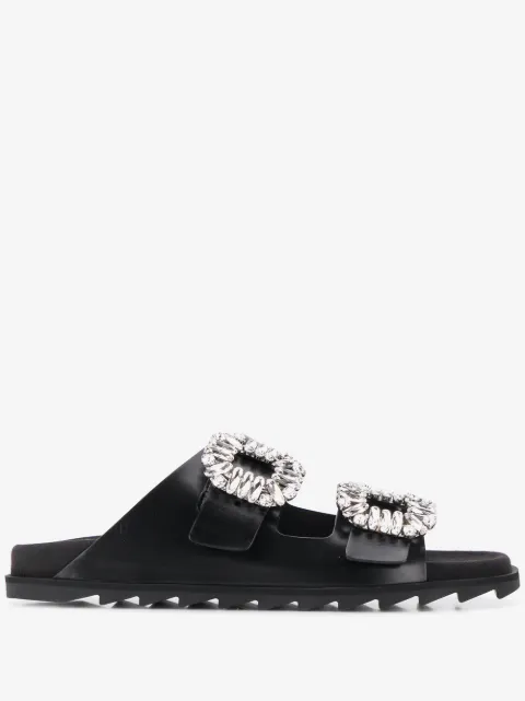 Roger Vivier Slidy Viv' slides