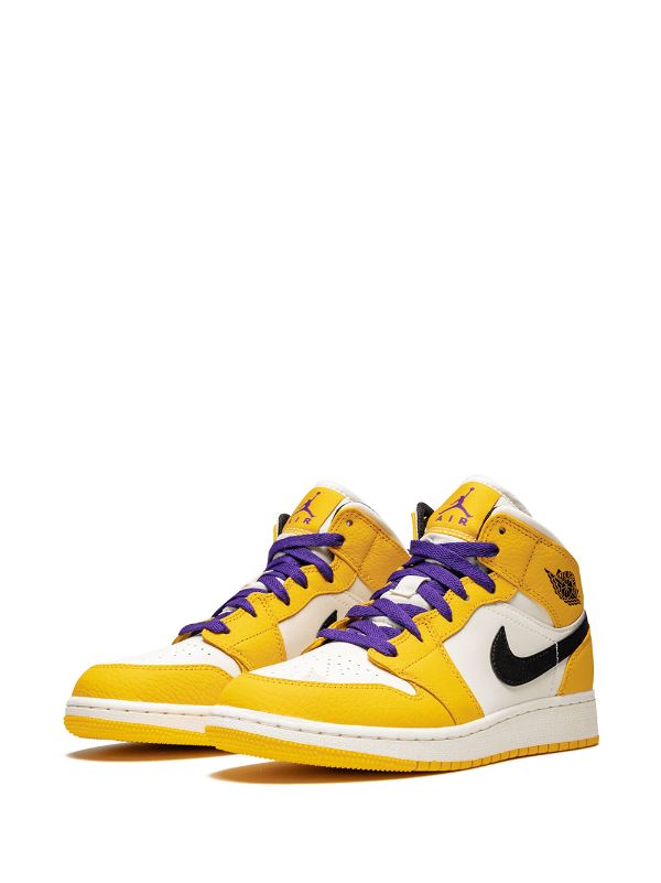 lakers retro 1