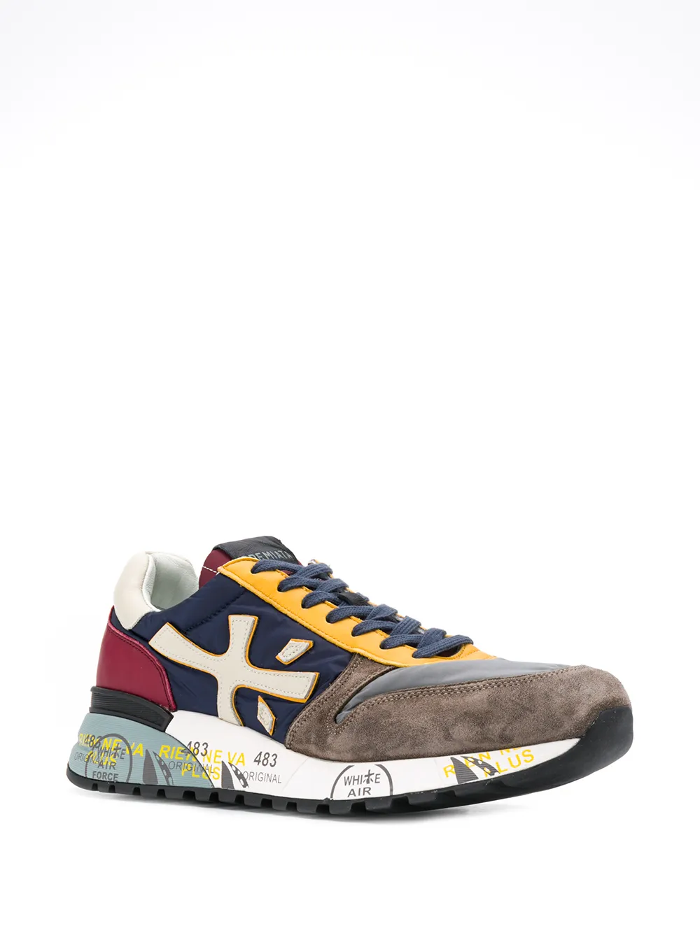 Premiata Mick sneakers Blue