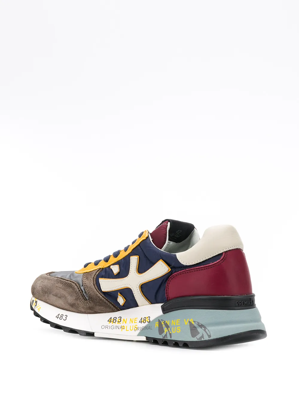 Premiata Mick sneakers Blue