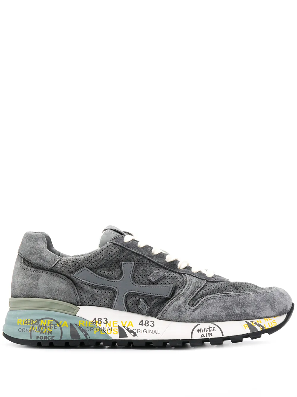 Premiata Mick sneakers Grey