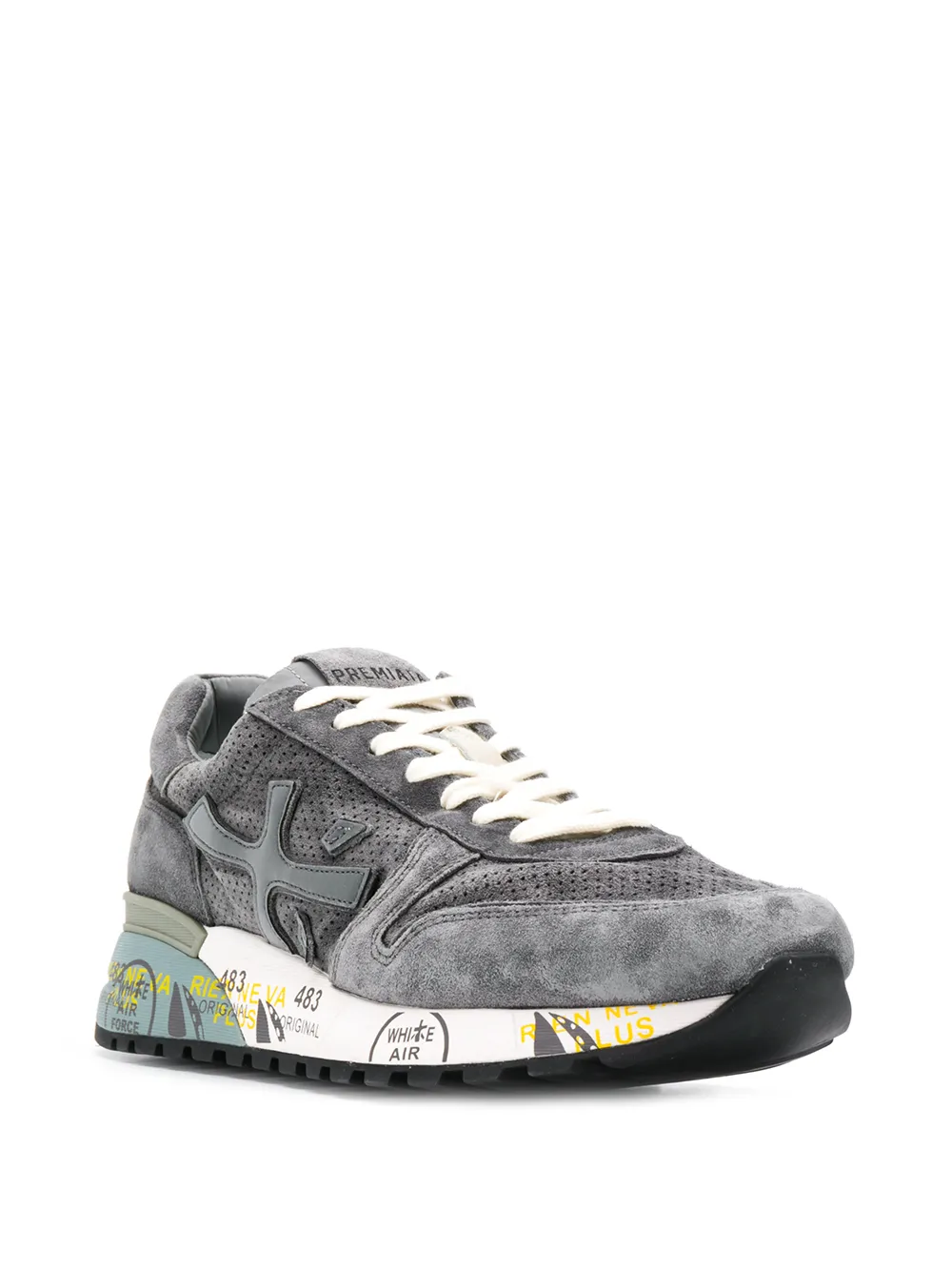 Premiata Mick sneakers Grey
