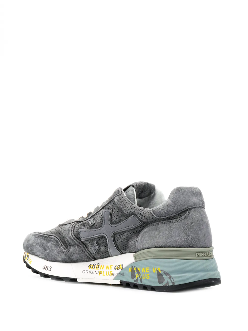 Premiata Mick sneakers Grey