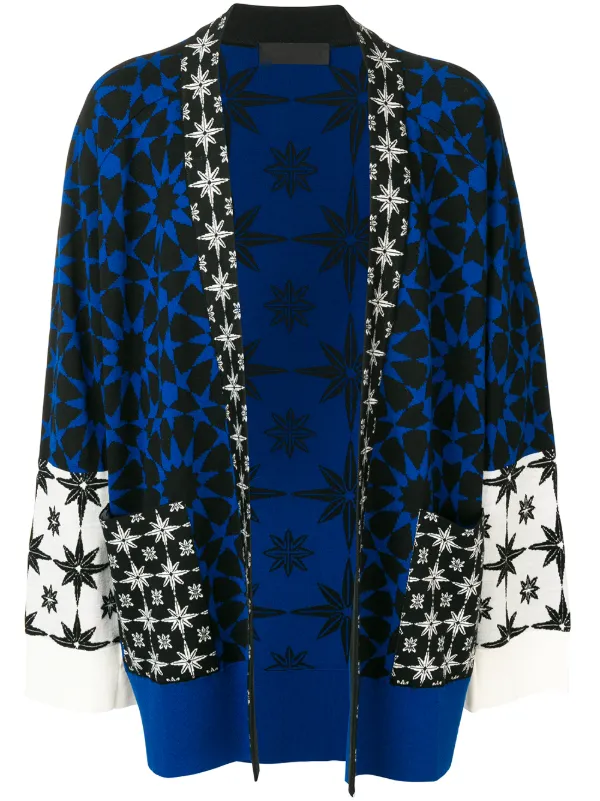 haider ackermann cardigan