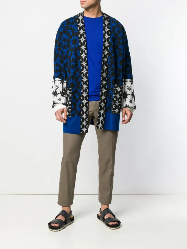 haider ackermann cardigan