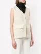 Victoria Victoria Beckham V-neck gilet