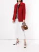 Image 2 of Chanel Pre-Owned CC logos button long sleeve coat jacket