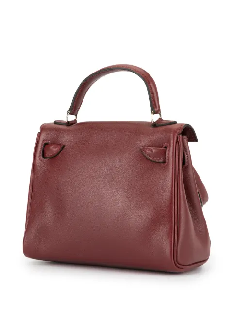 Farfetch borsa a mano kelly Clearance