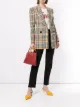 الصورة 2 من Gucci Pre-Owned حقيبة يد بمقابض علوية من الخيزران