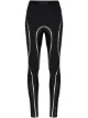 Afbeelding 1 van 1017 ALYX 9SM Legging van mesh met reflecterende afwerking