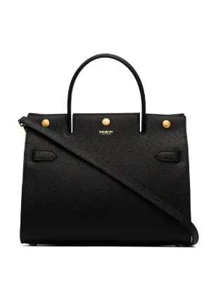 Le Three Snap Tote
