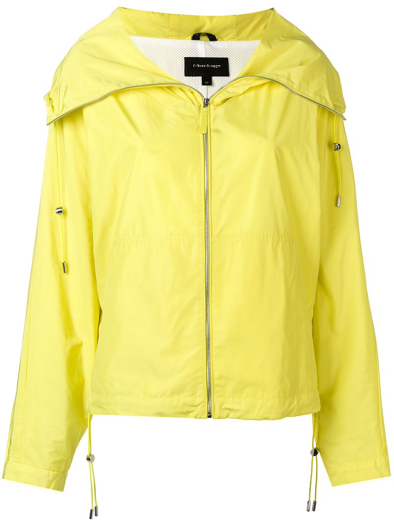 Mackage Fresia hooded jacket