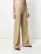 Theory wide leg trousers