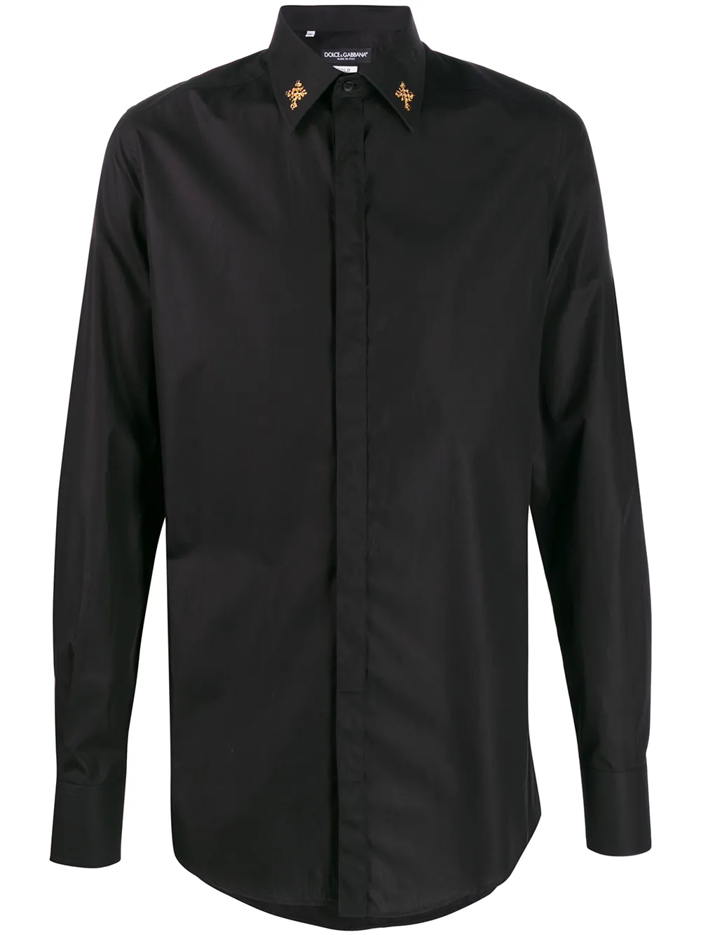 Dolce & Gabbana Camicia - Nero