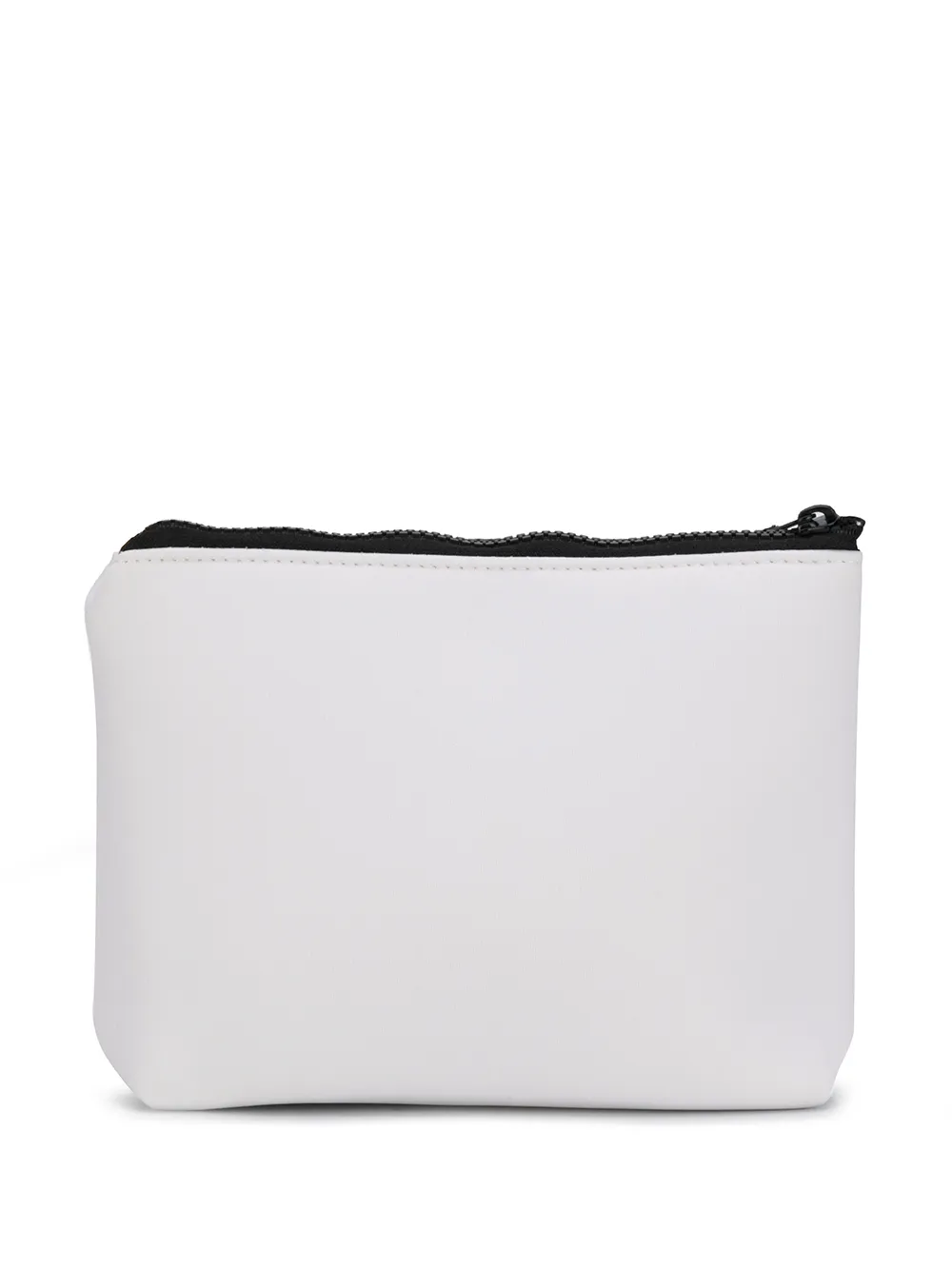 MC2 Saint Barth Buidel met logo - Wit