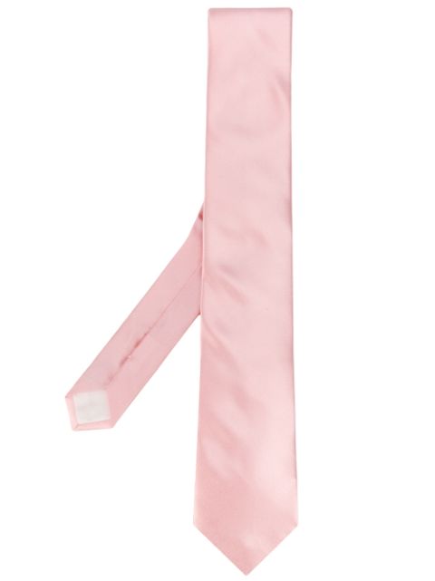 Lanvin classic tie Men