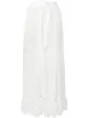Image 1 of Off-White belted maxi skirt