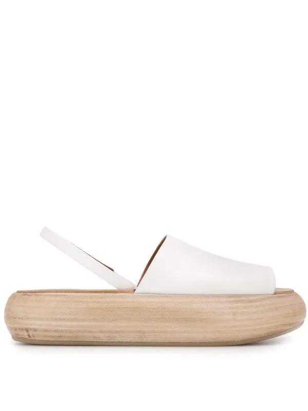 marsell platform sandals
