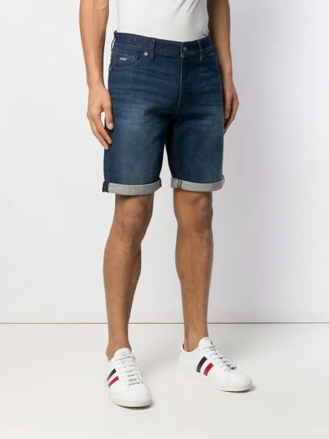 boss sweat shorts